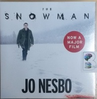The Snowman written by Jo Nesbo performed by Sean Barrett on CD (Unabridged)
